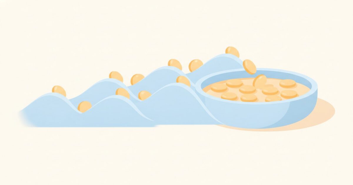Illustration for: US Bitcoin ETFs Post a Fourth Straight Week of Inflows