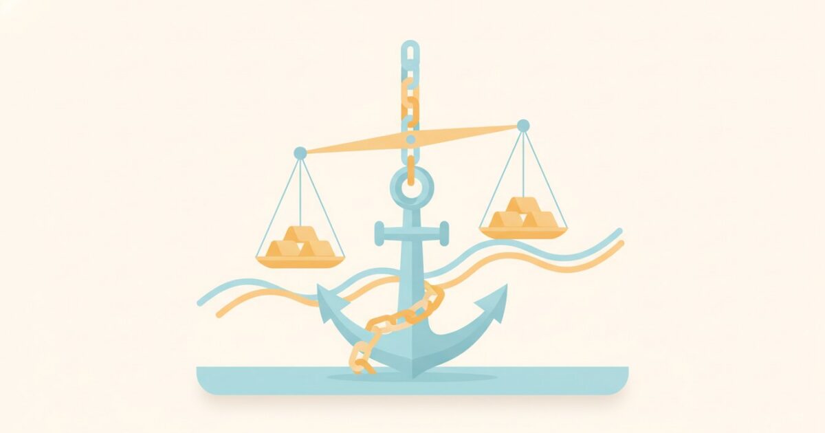 Illustration for: What Is a Stablecoin?