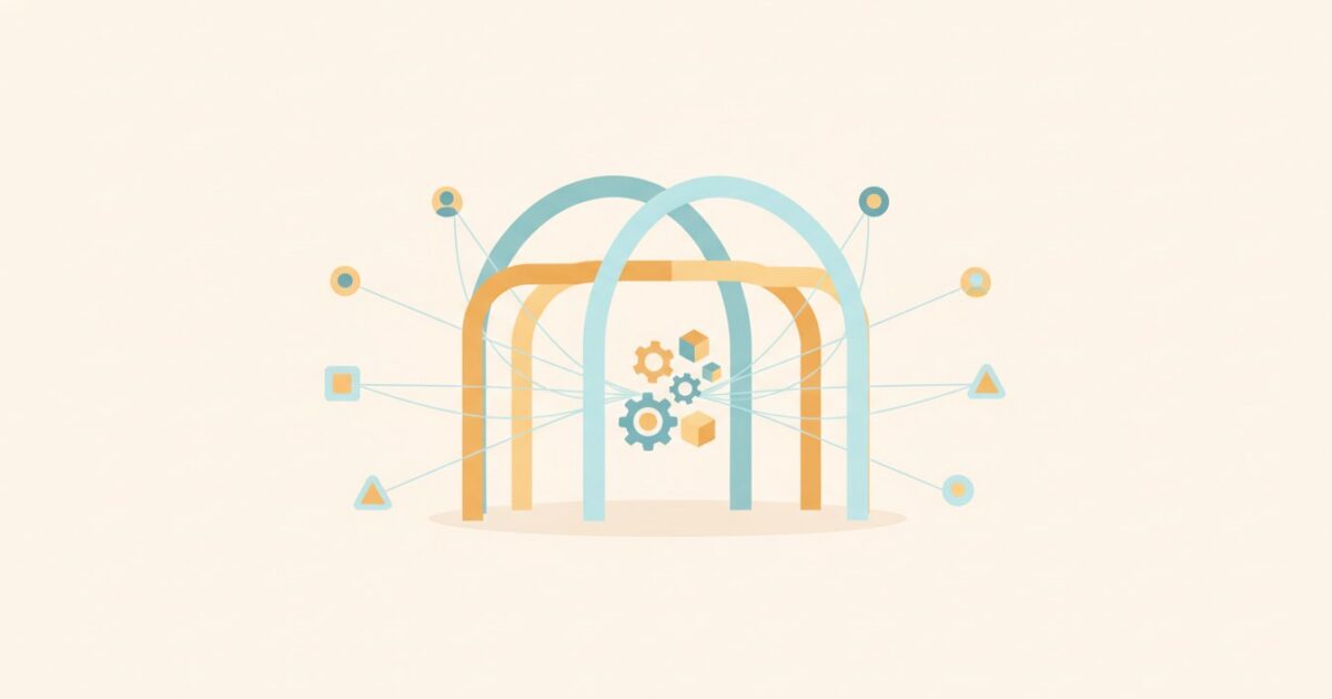 Illustration for: What Is DeFi (Decentralized Finance)?