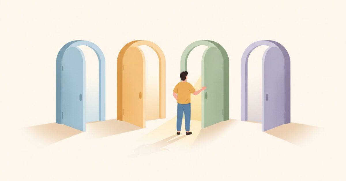 Illustration for: How to Choose a Crypto Exchange as a Beginner