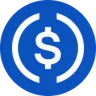 USDC logo